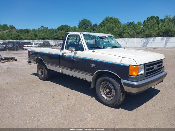 1990 Ford F250