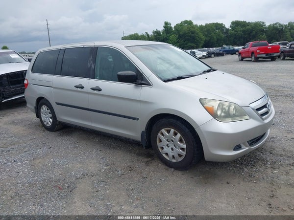 2007 Honda Odyssey
