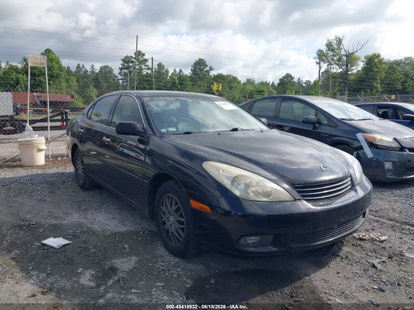 2004 Lexus Es 330