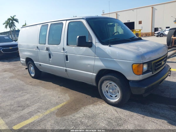 2006 Ford E-150