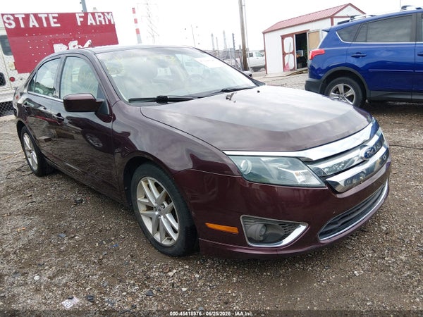 2011 Ford Fusion