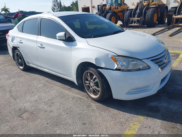2014 Nissan Sentra