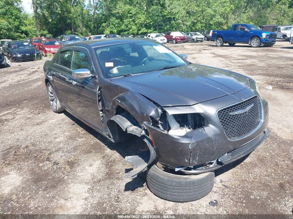 2018 Chrysler 300