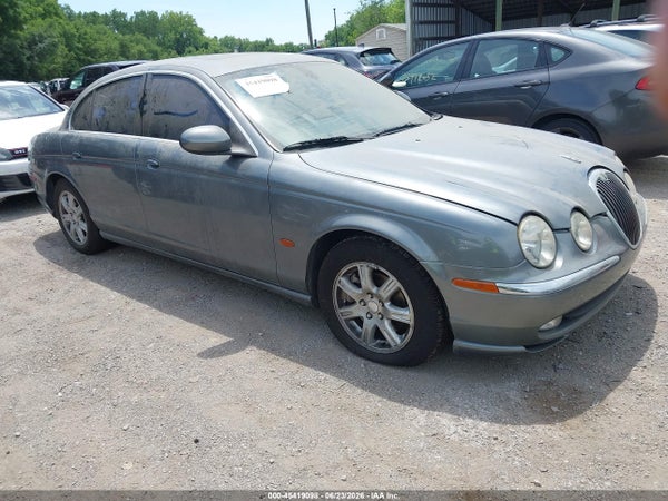 2004 Jaguar S-Type