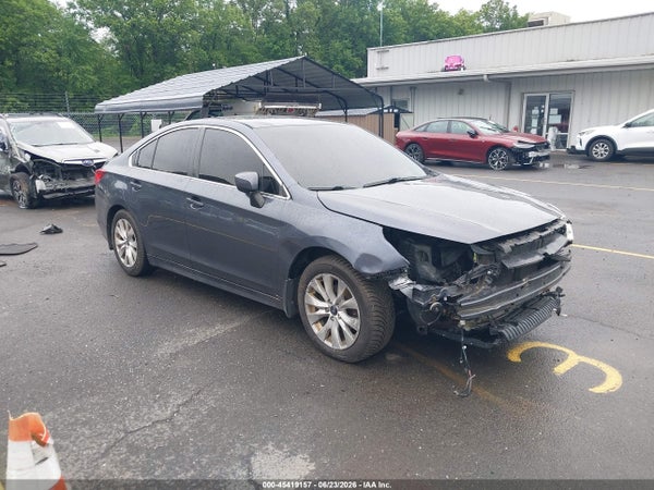 2016 Subaru Legacy
