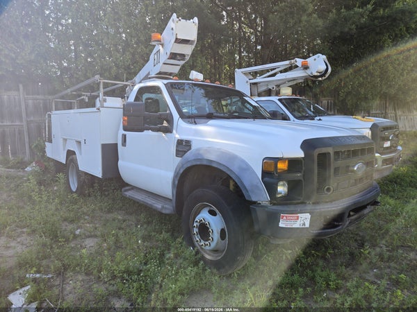 2008 Ford F-450 Chassis