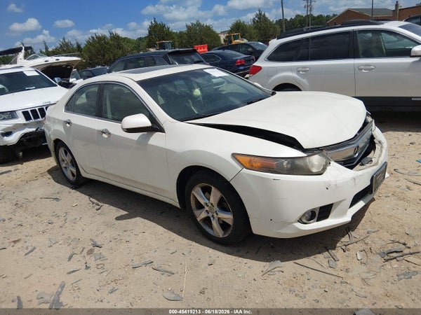 2011 Acura Tsx