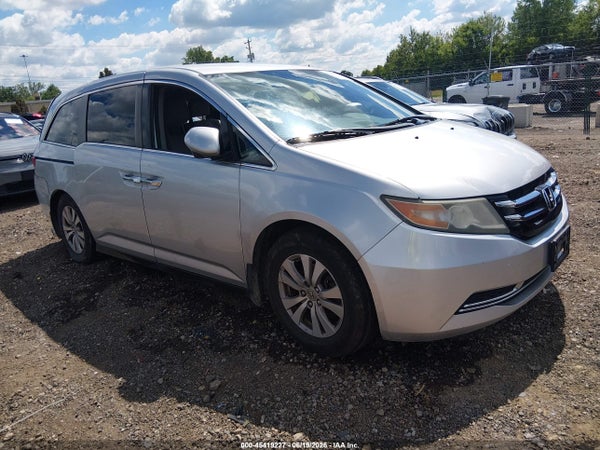 2014 Honda Odyssey