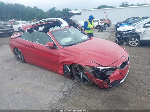 2019 BMW 430i