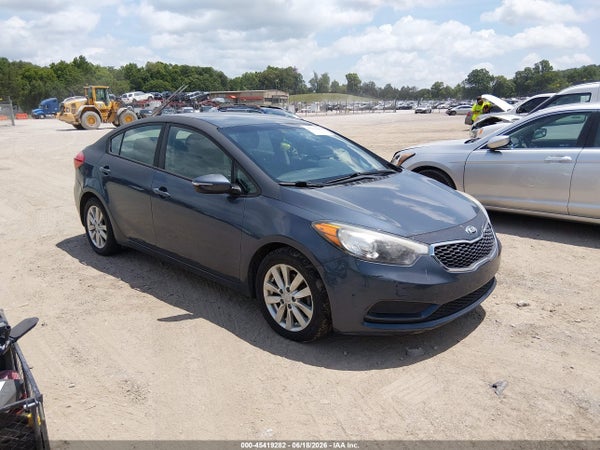 2016 Kia Forte