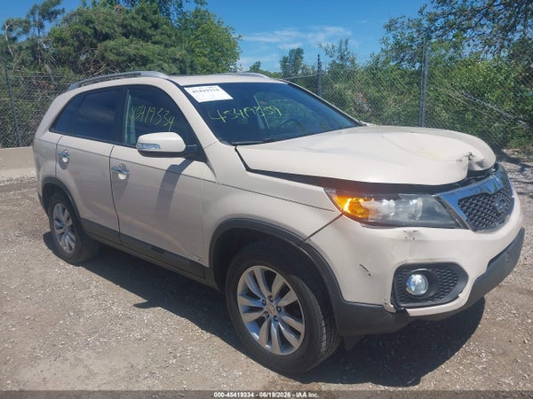 2011 Kia Sorento