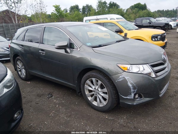 2013 Toyota Venza