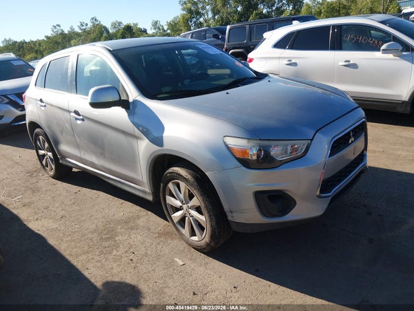 2015 Mitsubishi Outlander Sport