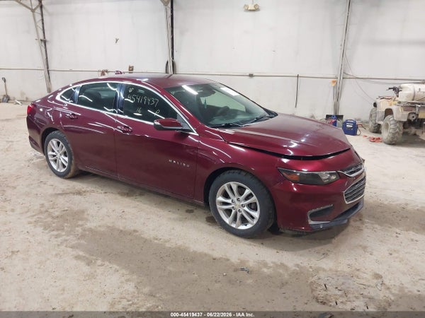 2016 Chevrolet Malibu