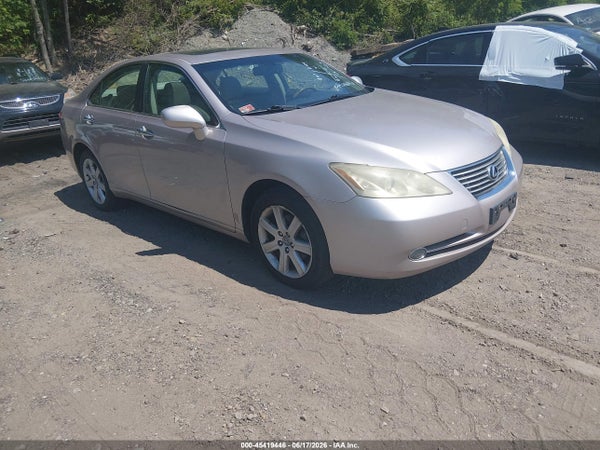 2008 Lexus Es 350