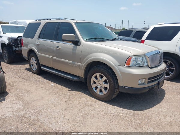 2006 Lincoln Navigator