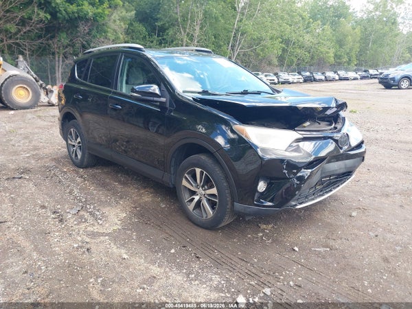 2016 Toyota Rav4