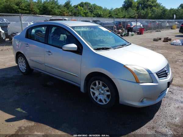 2012 Nissan Sentra