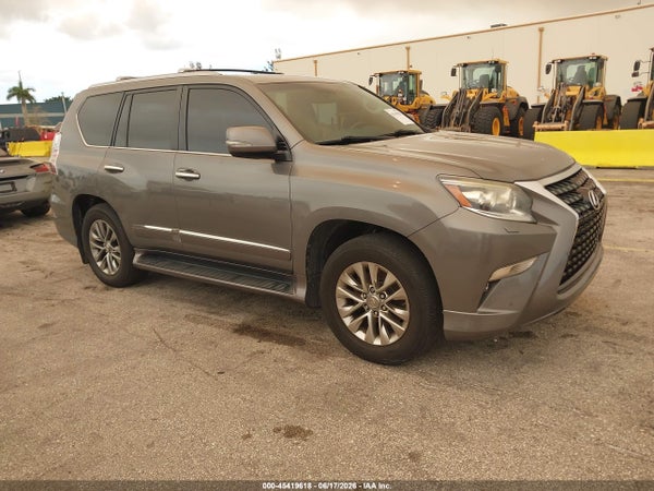 2014 Lexus Gx 460