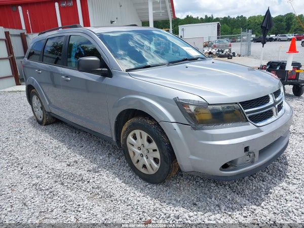 2017 Dodge Journey