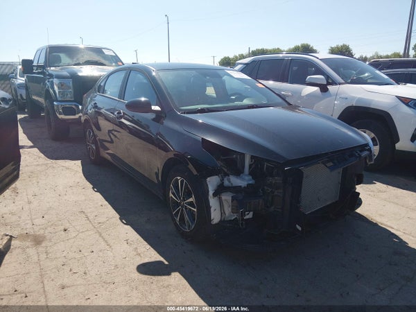 2024 Kia Forte