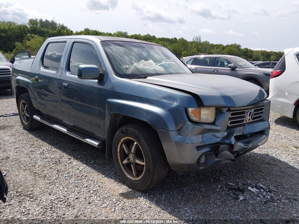 2007 Honda Ridgeline