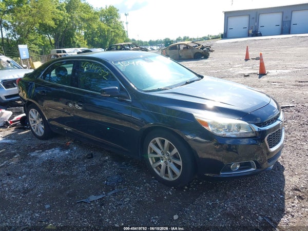 2015 Chevrolet Malibu