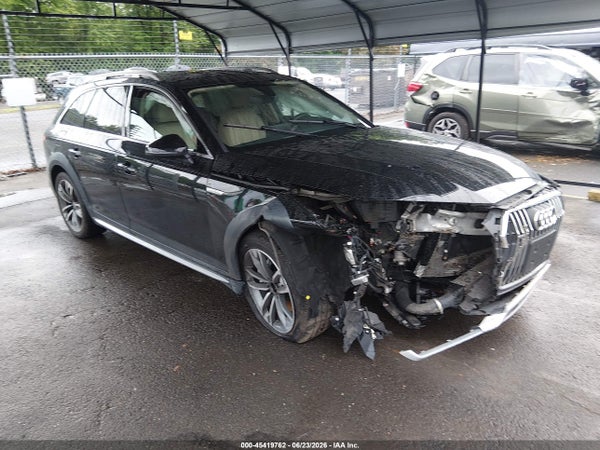 2018 Audi A4 Allroad