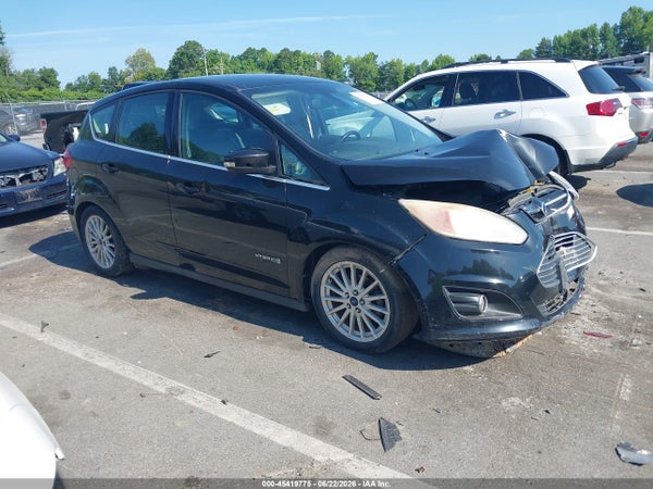 2015 Ford C-Max Hybrid