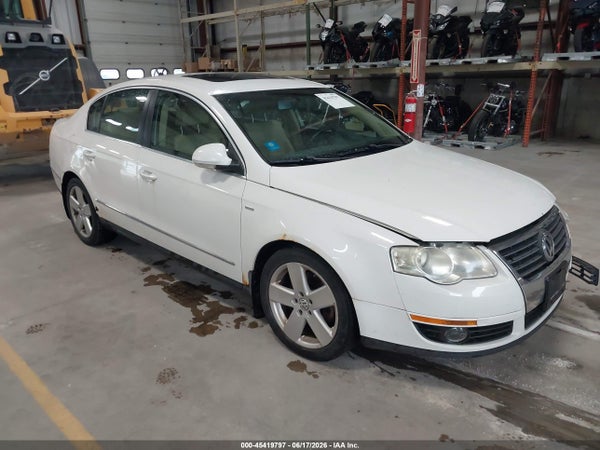 2007 Volkswagen Passat