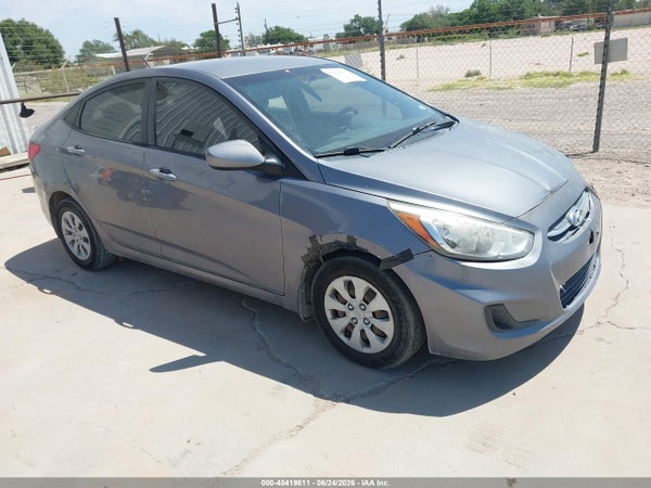 2016 Hyundai Accent