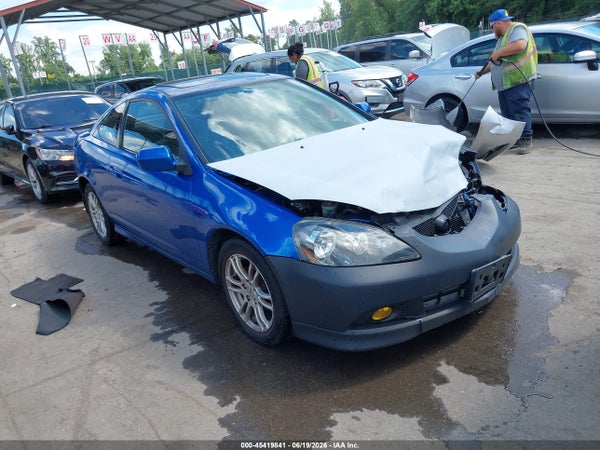 2006 Acura Rsx