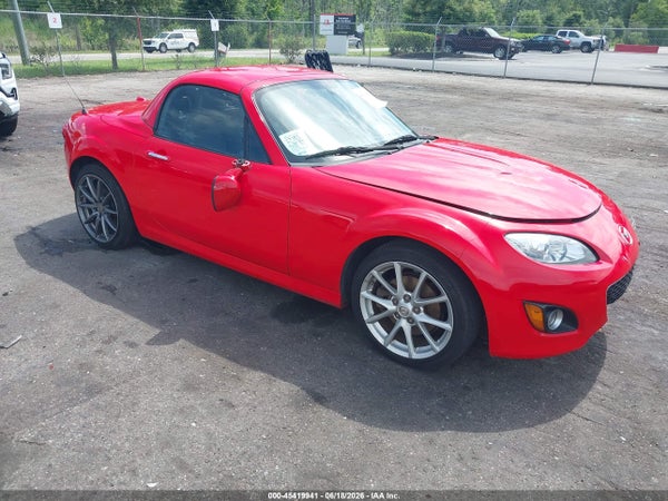 2011 Mazda Mx-5 Miata
