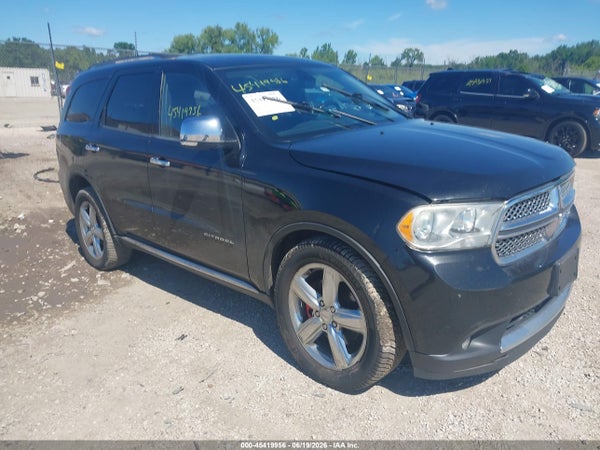 2011 Dodge Durango