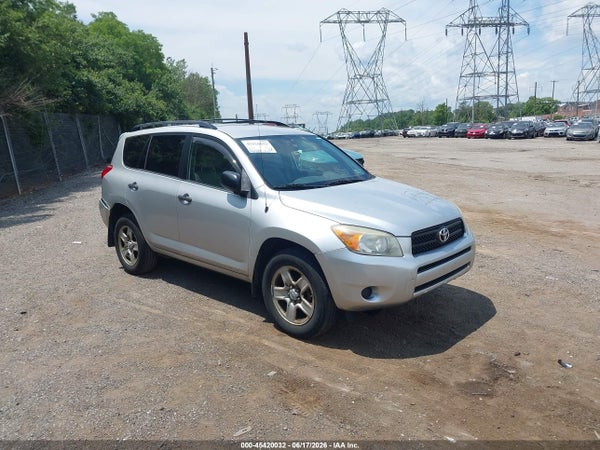 2007 Toyota Rav4