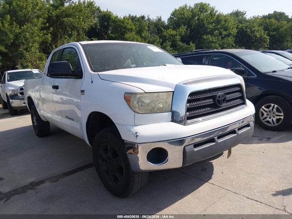 2007 Toyota Tundra