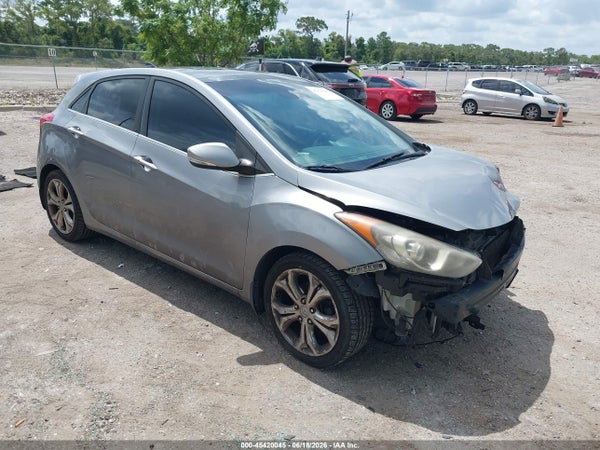 2013 Hyundai Elantra Gt