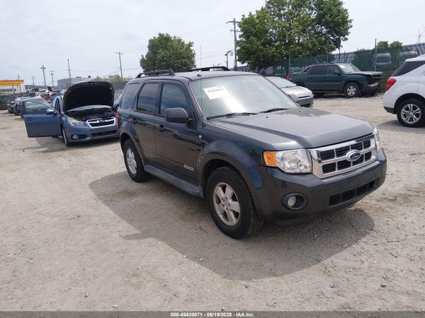 2008 Ford Escape
