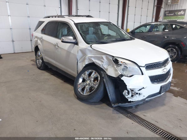 2011 Chevrolet Equinox