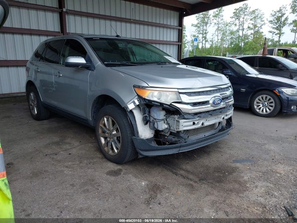 2013 Ford Edge