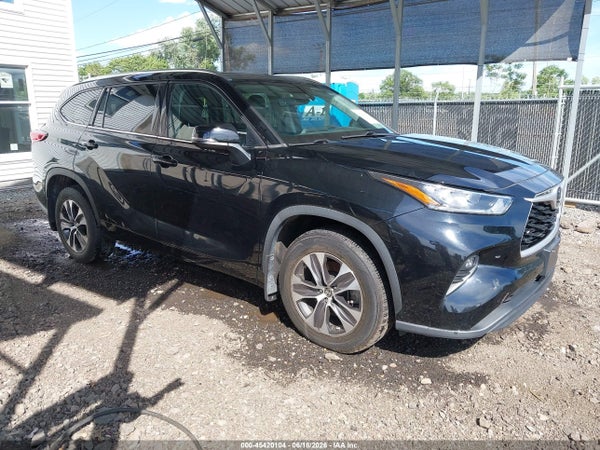 2020 Toyota Highlander