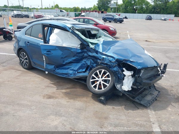 2017 Volkswagen Jetta