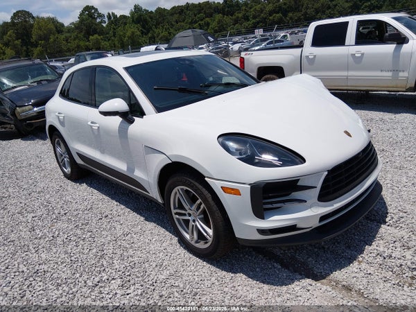 2021 Porsche Macan