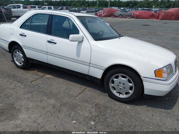 1995 Mercedes-Benz C