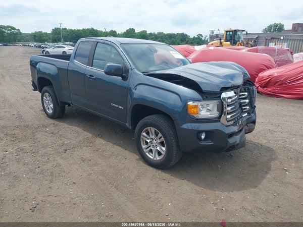 2019 GMC Canyon