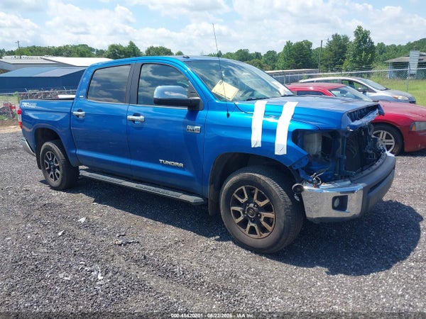 2016 Toyota Tundra