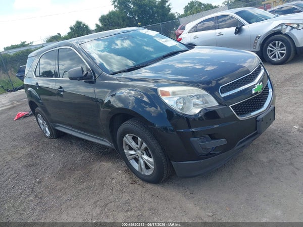 2013 Chevrolet Equinox