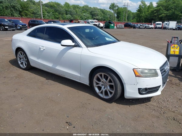 2012 Audi A5