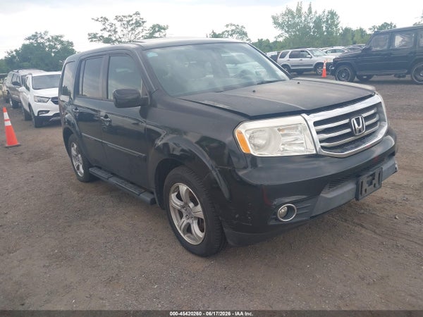 2013 Honda Pilot