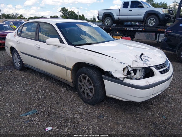 2002 Chevrolet Impala